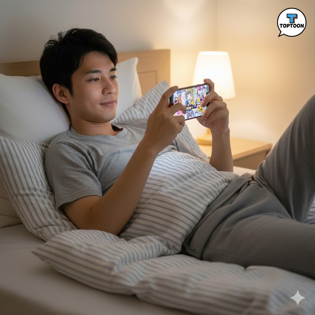 TOPTOON おすすめ